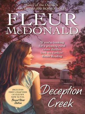 cover image of Deception Creek